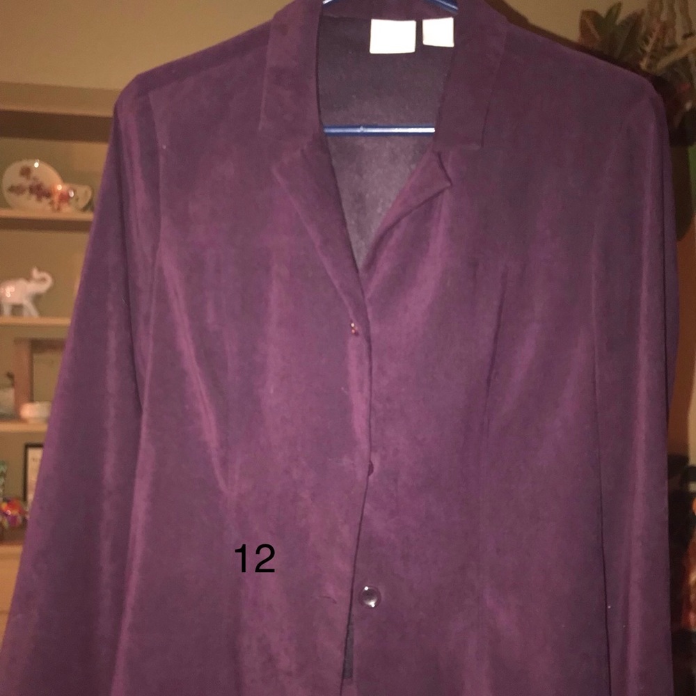 Dress jacket